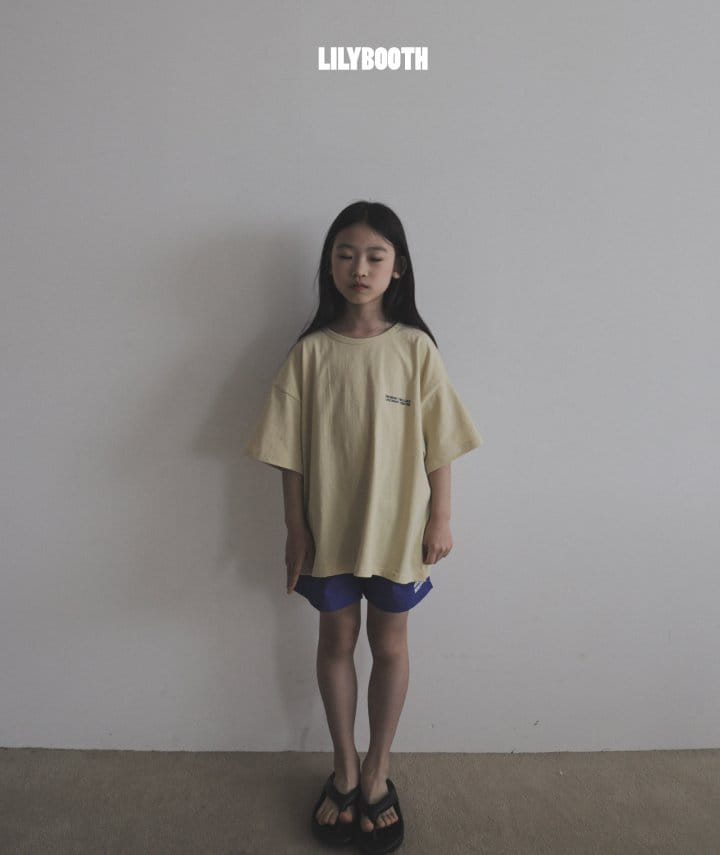 Lilybooth - Korean Children Fashion - #todddlerfashion - Like Tee - 8