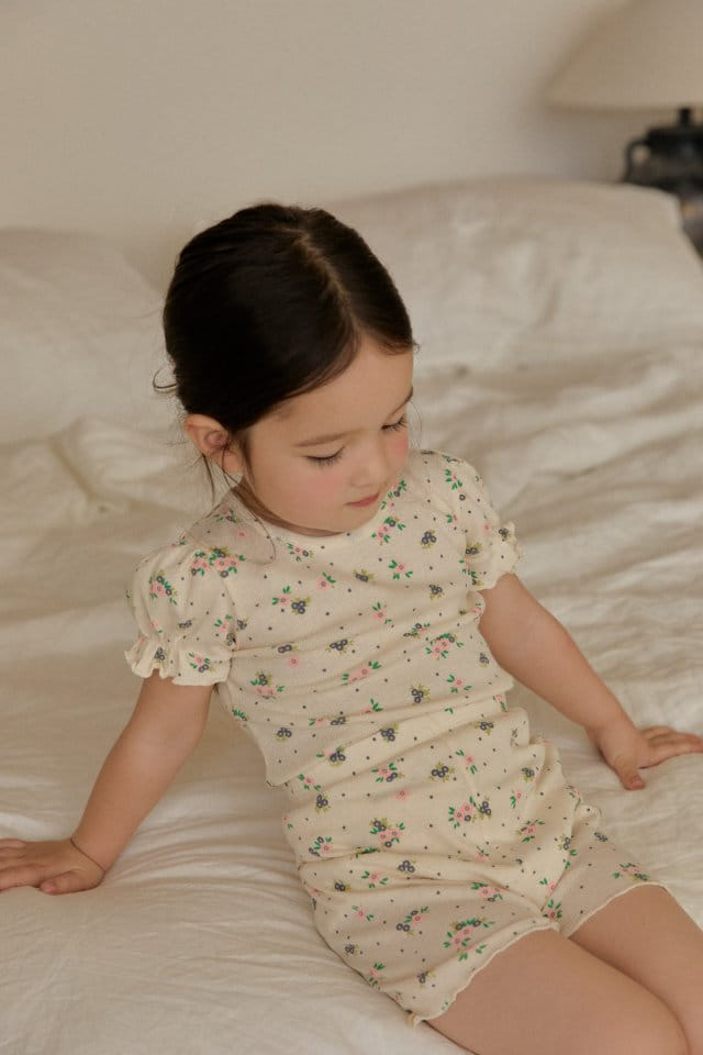 Lolobole - Korean Children Fashion - #childrensboutique - Freesia Easy Wear - 10