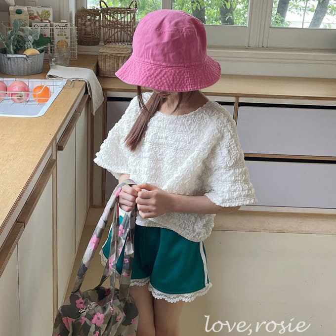 Love Rosie - Korean Children Fashion - #kidsstore - Bubble Bubble Square Tee