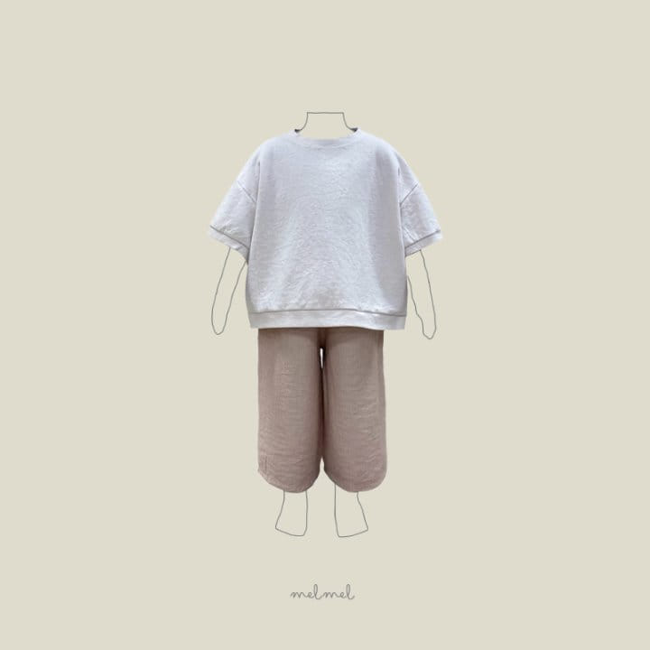 Melmel - Korean Children Fashion - #childofig - ST Pants - 2