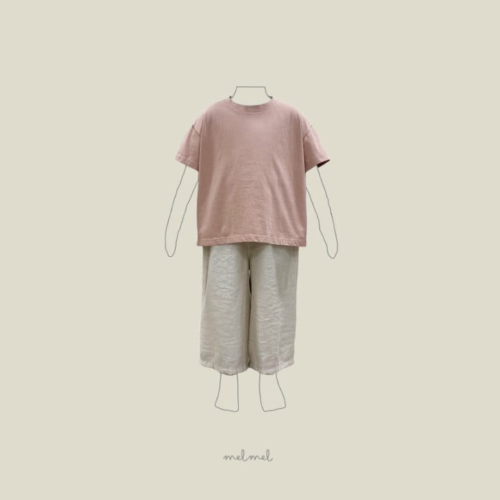 Melmel - Korean Children Fashion - #childrensboutique - ST Pants - 3