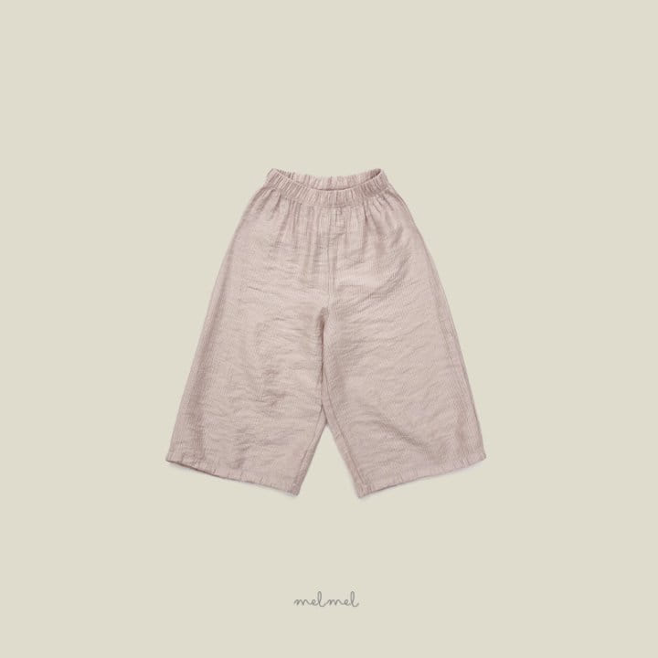 Melmel - Korean Children Fashion - #fashionkids - ST Pants - 9