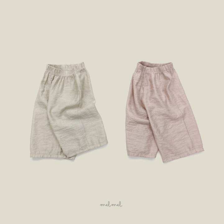 Melmel - Korean Children Fashion - #magicofchildhood - ST Pants