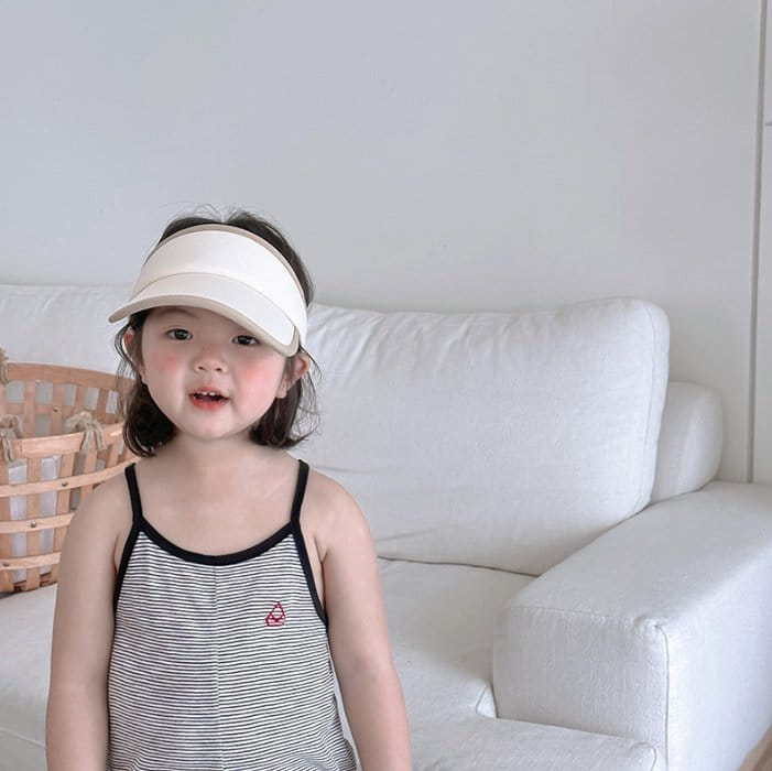 Miso - Korean Children Fashion - #Kfashion4kids - My Sun Cap - 9