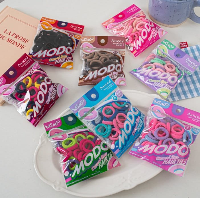 Miso - Korean Children Fashion - #childofig - Modo Hair Braids