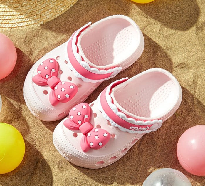 Miso - Korean Children Fashion - #childofig - Pink Ribbon C  - 7