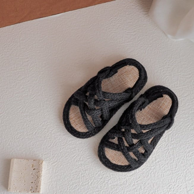 Miso - Korean Children Fashion - #childofig - Paper Sanfals - 5