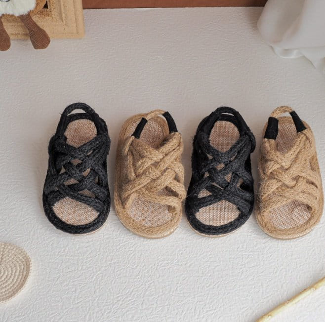 Miso - Korean Children Fashion - #childofig - Paper Sanfals - 6