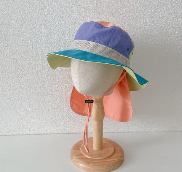 Miso - Korean Children Fashion - #childofig - Resort Hat - 3