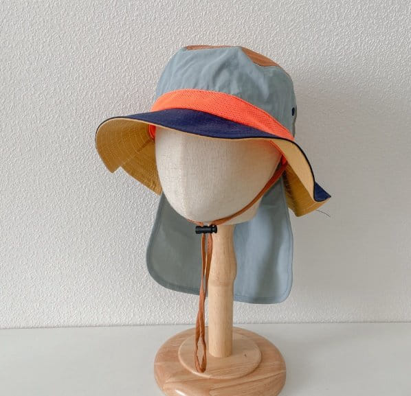 Miso - Korean Children Fashion - #childofig - Resort Hat - 4