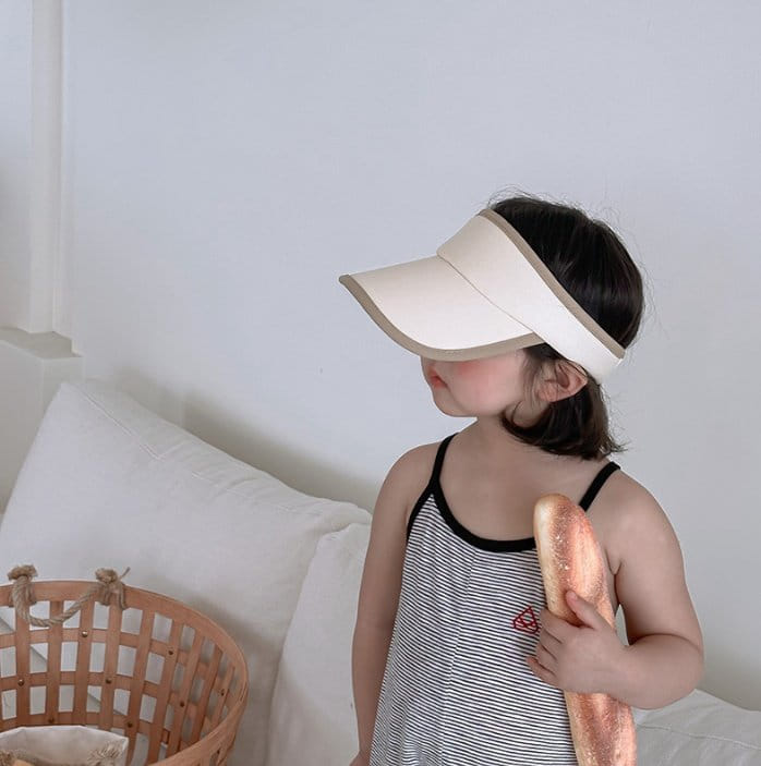 Miso - Korean Children Fashion - #childofig - My Sun Cap