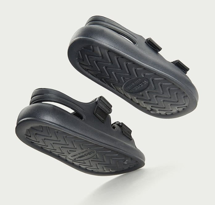 Miso - Korean Children Fashion - #childofig - Family Eva Sandals - 4