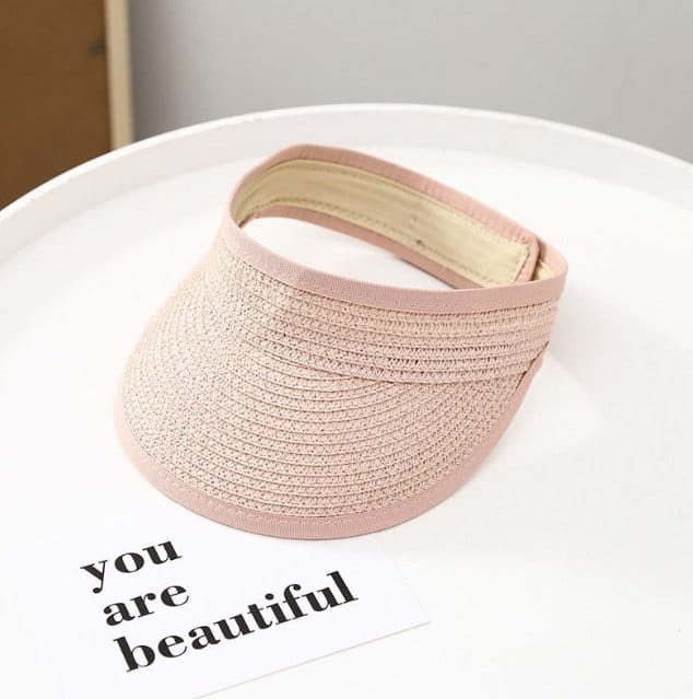 Miso - Korean Children Fashion - #childrensboutique - Basic Dol Doli Sun Cap