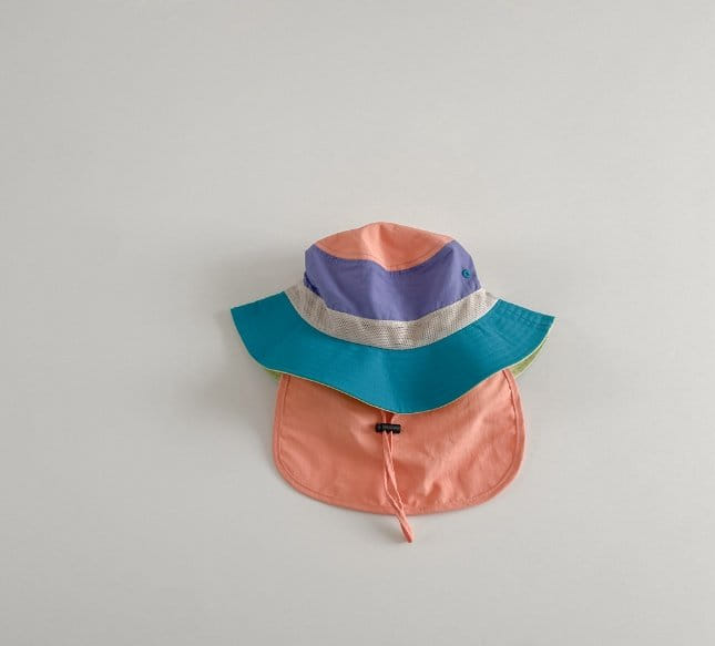 Miso - Korean Children Fashion - #childrensboutique - Resort Hat - 5