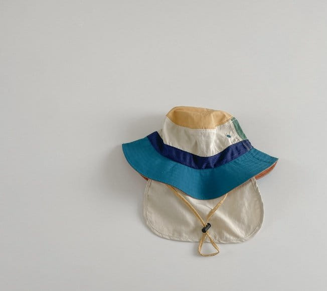 Miso - Korean Children Fashion - #designkidswear - Resort Hat - 6