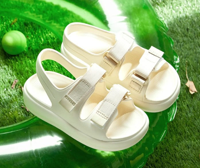 Miso - Korean Children Fashion - #discoveringself - Family Eva Sandals - 6