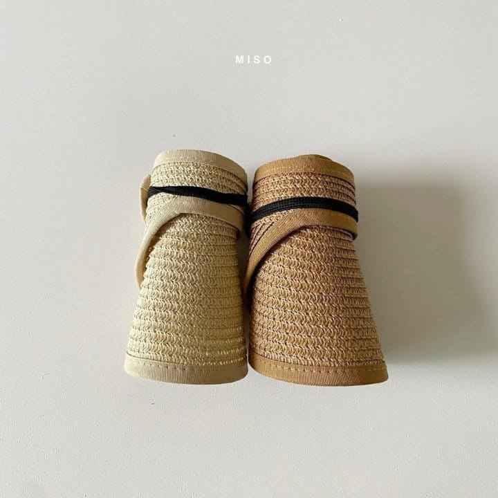 Miso - Korean Children Fashion - #discoveringself - Basic Dol Doli Sun Cap - 3