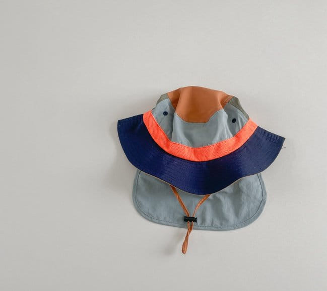 Miso - Korean Children Fashion - #discoveringself - Resort Hat - 7