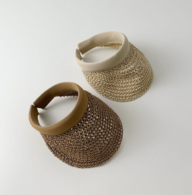 Miso - Korean Children Fashion - #discoveringself - Gilli Sun Cap - 5