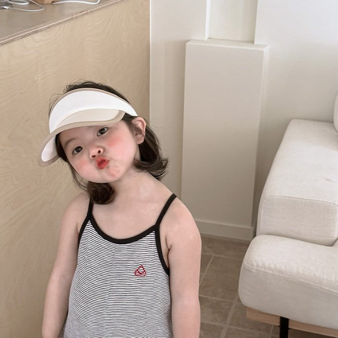 Miso - Korean Children Fashion - #designkidswear - My Sun Cap - 4