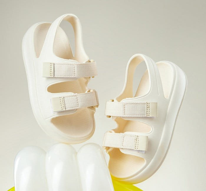 Miso - Korean Children Fashion - #fashionkids - Family Eva Sandals - 7