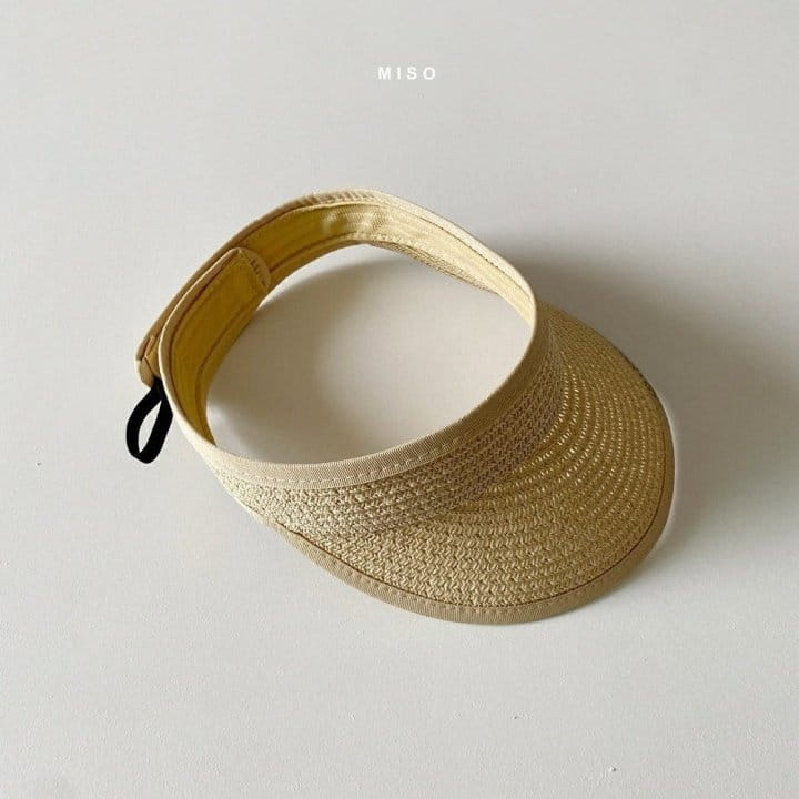 Miso - Korean Children Fashion - #discoveringself - Basic Dol Doli Sun Cap - 4