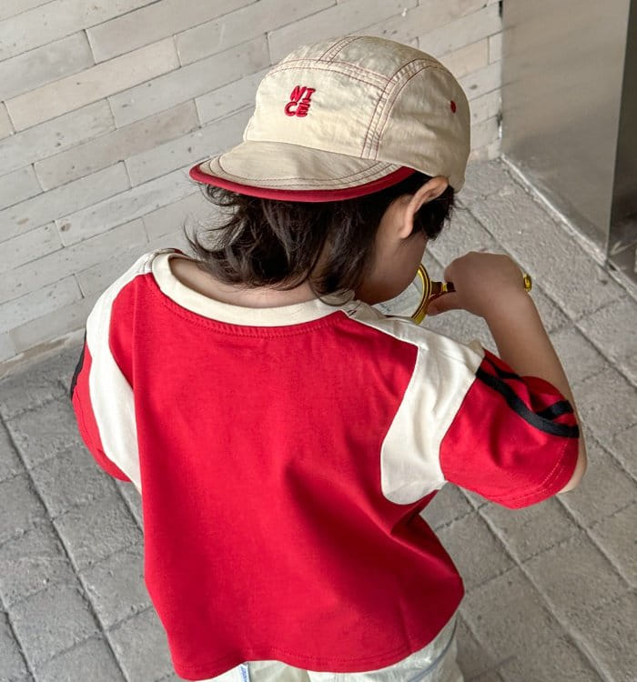 Miso - Korean Children Fashion - #fashionkids - Casual Nice Cap - 9