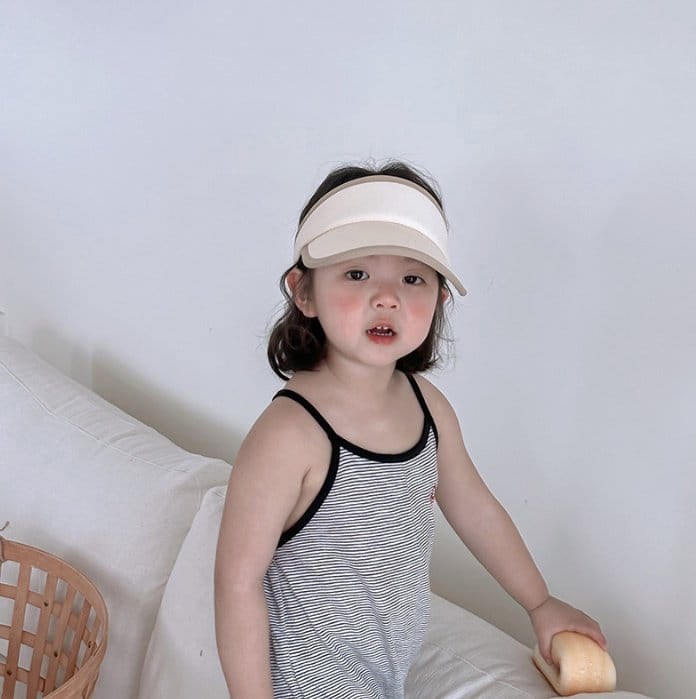 Miso - Korean Children Fashion - #fashionkids - My Sun Cap - 5