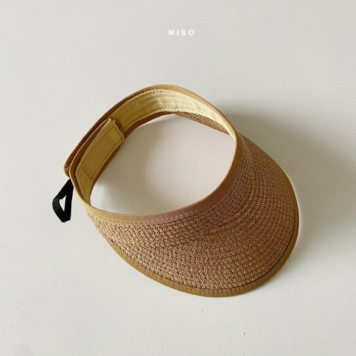 Miso - Korean Children Fashion - #kidsshorts - Basic Dol Doli Sun Cap - 5