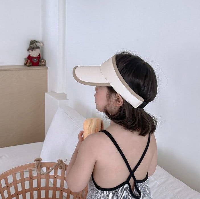 Miso - Korean Children Fashion - #kidsshorts - My Sun Cap - 6