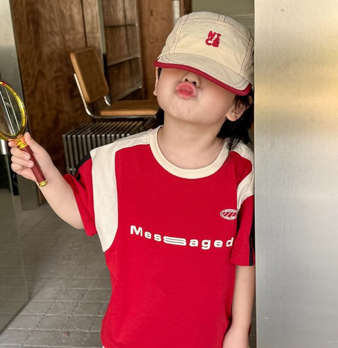 Miso - Korean Children Fashion - #kidsstore - Casual Nice Cap - 11