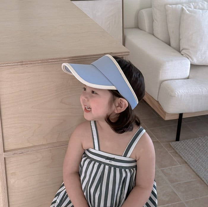 Miso - Korean Children Fashion - #kidsstore - My Sun Cap - 7