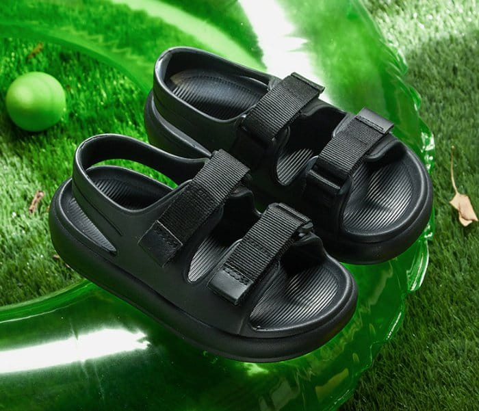 Miso - Korean Children Fashion - #kidzfashiontrend - Family Eva Sandals - 10