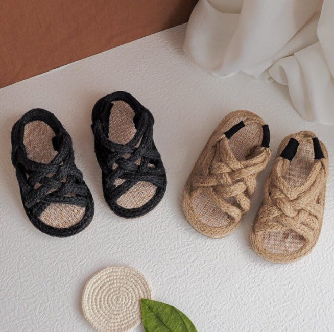 Miso - Korean Children Fashion - #littlefashionista - Paper Sanfals