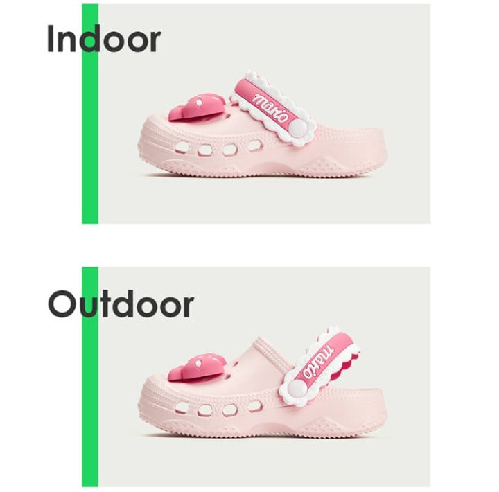Miso - Korean Children Fashion - #magicofchildhood - Pink Ribbon C  - 3