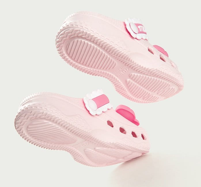 Miso - Korean Children Fashion - #magicofchildhood - Pink Ribbon C  - 4