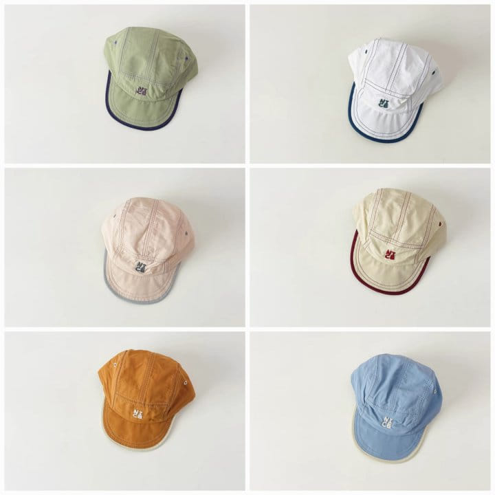 Miso - Korean Children Fashion - #minifashionista - Casual Nice Cap - 2