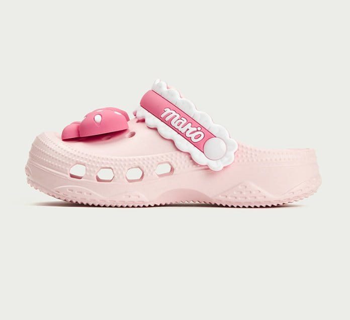 Miso - Korean Children Fashion - #prettylittlegirls - Pink Ribbon C  - 5