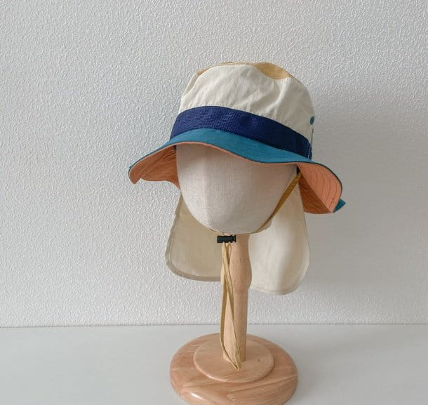 Miso - Korean Children Fashion - #prettylittlegirls - Resort Hat - 2