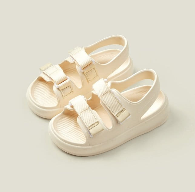 Miso - Korean Children Fashion - #stylishchildhood - Family Eva Sandals - 2