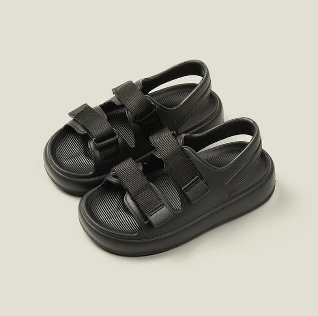 Miso - Korean Children Fashion - #toddlerclothing - Family Eva Sandals