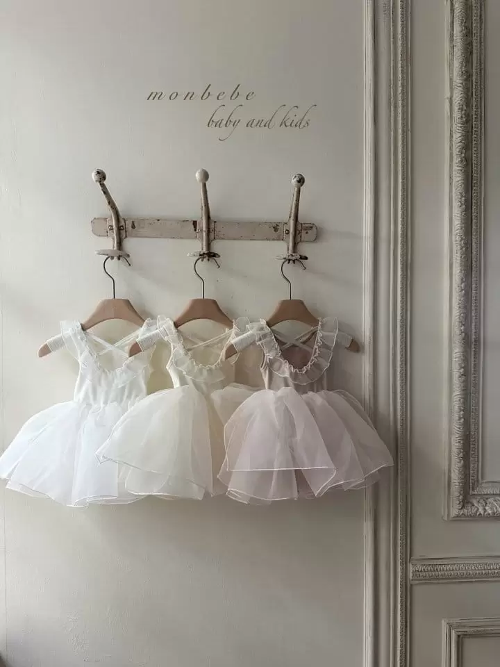 Monbebe - Korean Baby Fashion - #babyclothing - Lili Oganza Body Suit