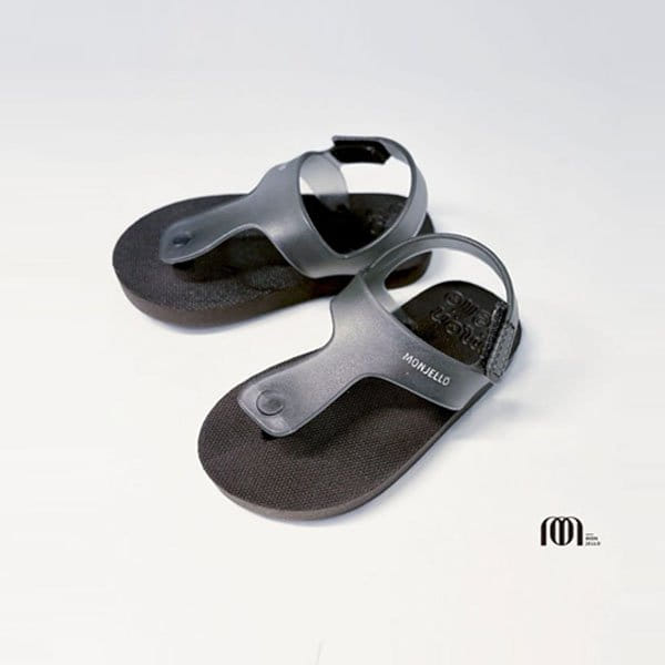 Monjello - Korean Children Fashion - #Kfashion4kids - Castella Jello Sandals