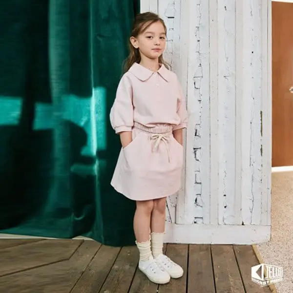 Monjello - Korean Children Fashion - #minifashionista - Sky Two Piece