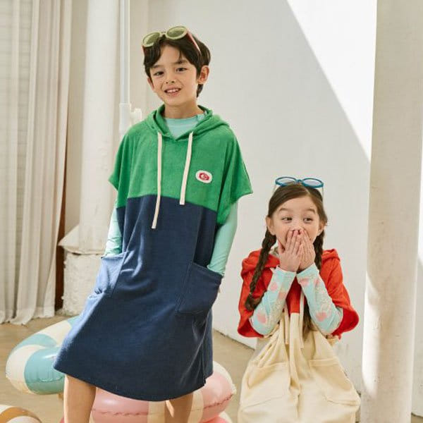 Monjello - Korean Children Fashion - #prettylittlegirls - Jen Beach Gown 