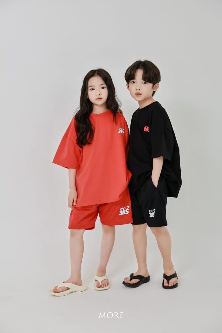More - Korean Children Fashion - #Kfashion4kids - 365 Mesh Short Pants - 9