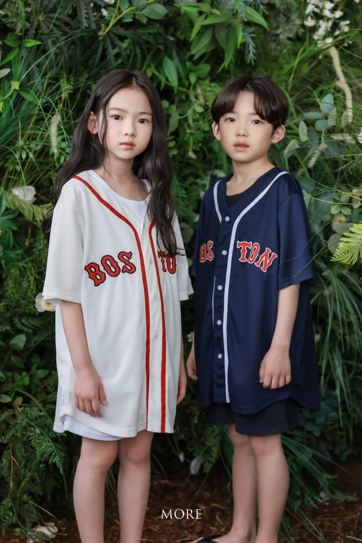 More - Korean Children Fashion - #discoveringself - Boston Jersey - 6