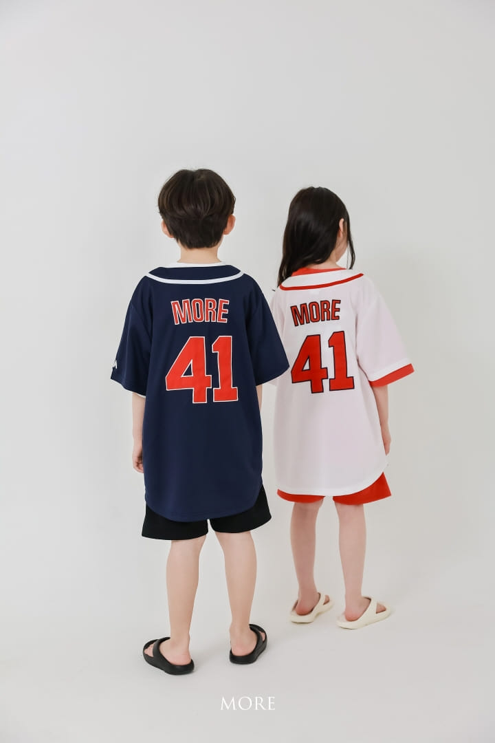More - Korean Children Fashion - #kidsshorts - Boston Jersey - 8