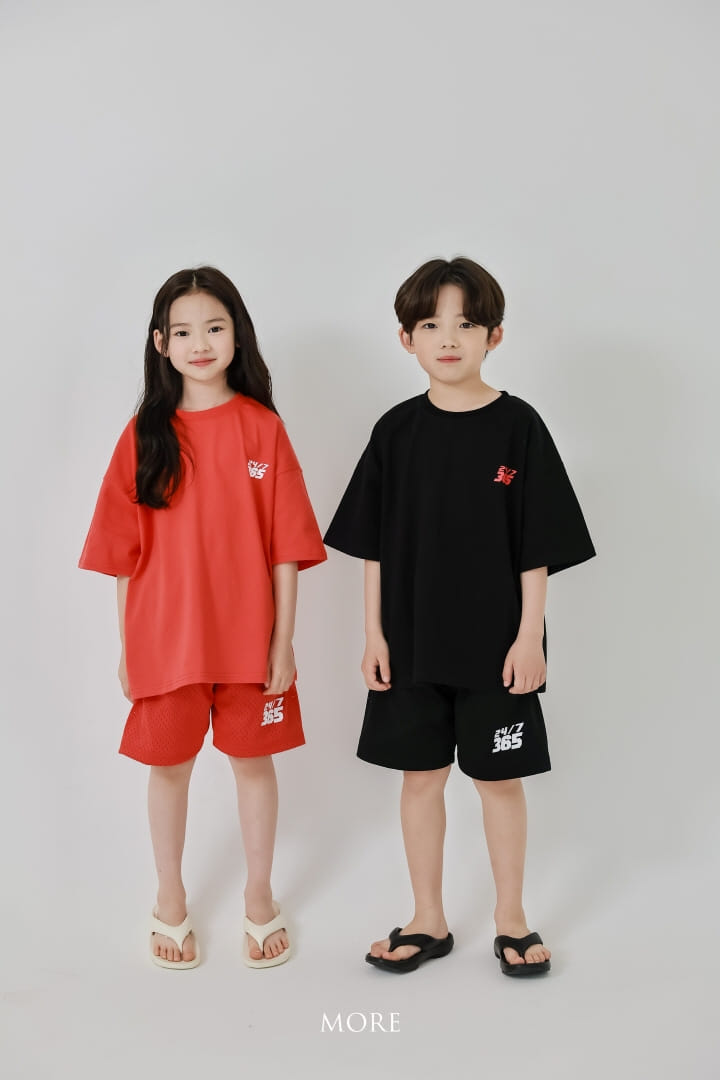 More - Korean Children Fashion - #kidsstore - 365 Mesh Short Pants - 7