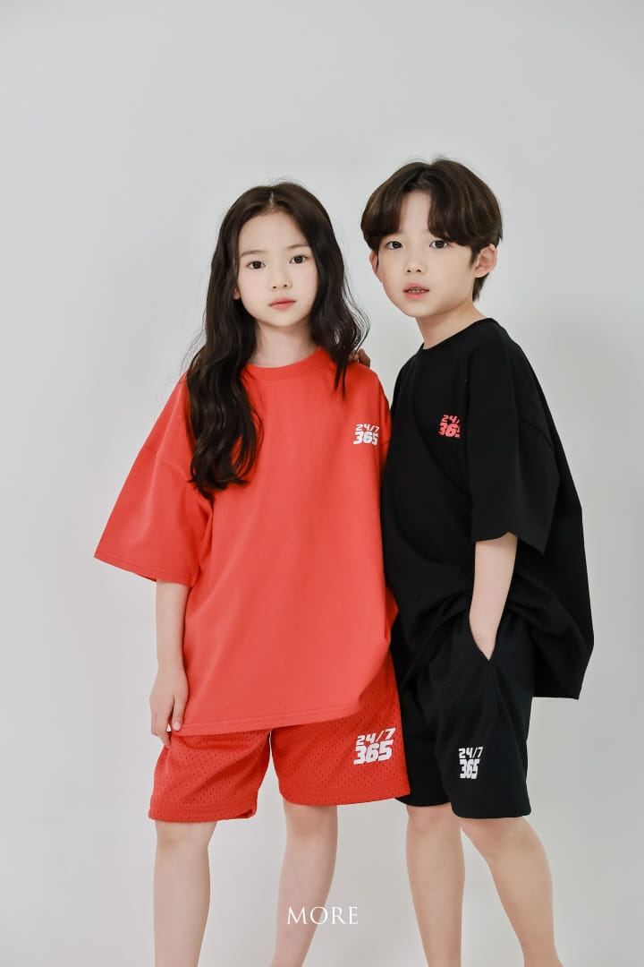 More - Korean Children Fashion - #kidzfashiontrend - 365 Mesh Short Pants - 8